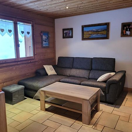 La Petite Anfiane Villa Le Grand-Bornand Eksteriør bilde