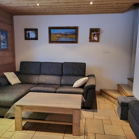 La Petite Anfiane Villa Le Grand-Bornand Eksteriør bilde