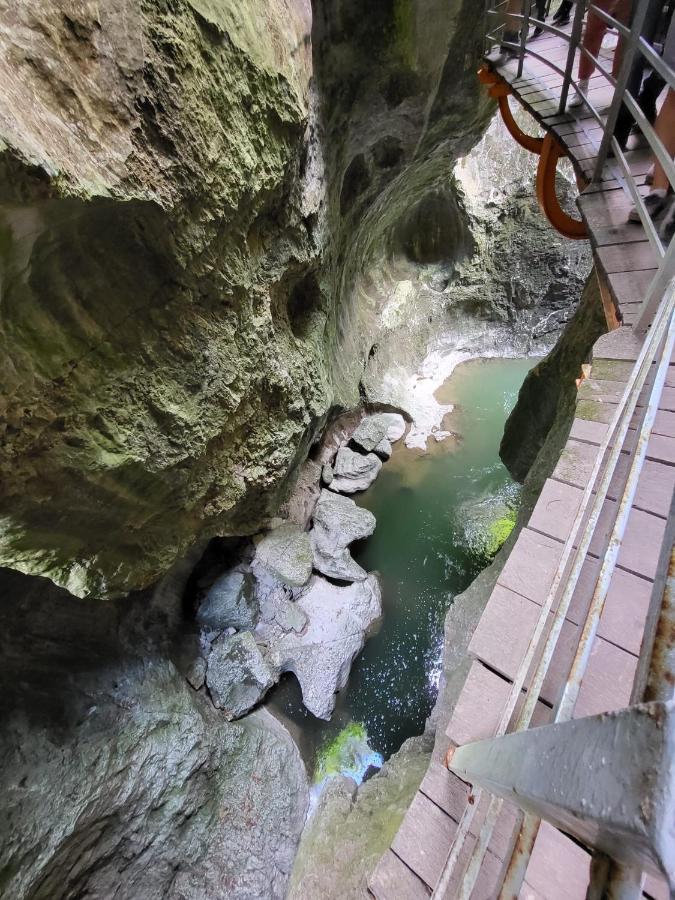 La Petite Anfiane Villa Le Grand-Bornand Eksteriør bilde