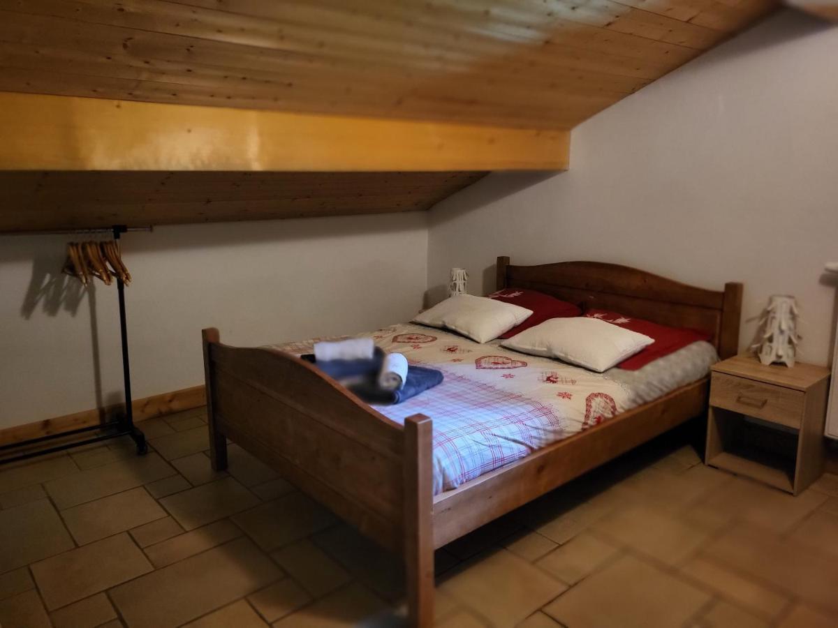 La Petite Anfiane Villa Le Grand-Bornand Eksteriør bilde